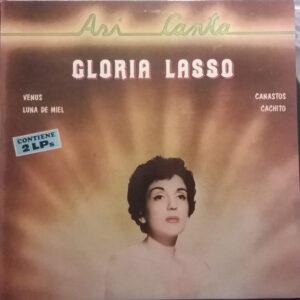 Gloria Lasso - Gloria Lasso-0