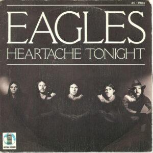Eagles - Heartache Tonight-0