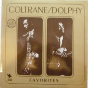 John Coltrane / Eric Dolphy - Favorites-0