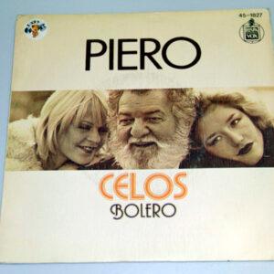 Piero (25) - Celos, Bolero-0