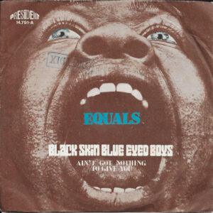 The Equals - Black Skin Blue Eyed Boys-0