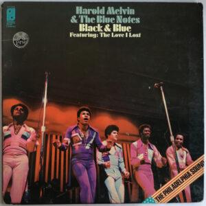Harold Melvin And The Blue Notes - Black & Blue Featuring: The Love I Lost-0