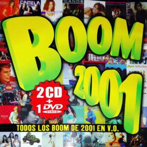 Various - Boom 2001-0