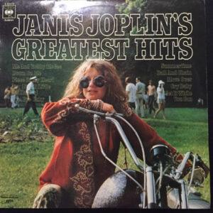 Janis Joplin - Janis Joplin's Greatest Hits-0