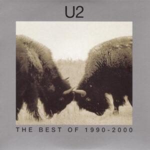 U2 - The Best Of 1990 - 2000-0