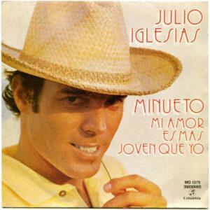 Julio Iglesias - Minueto -0