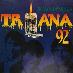 Triana (2) - Triana 92 - 18 Años De Música-0
