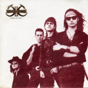 Héroes Del Silencio - Senderos De Traición-0