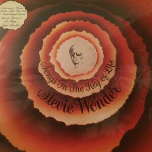 Stevie Wonder - Songs In The Key Of Life-0