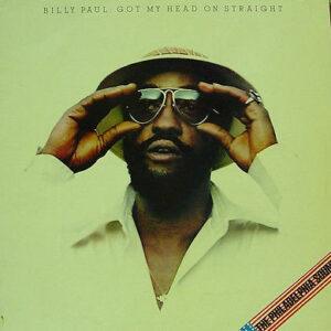 Billy Paul - Got My Head On Straight-0