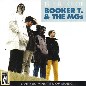 Booker T & The MG's - The Best Of Booker T. & The MGs-0