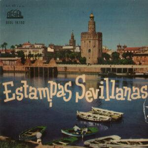 Various - Estampas Sevillanas-0