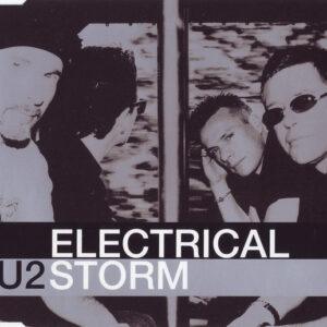 U2 - Electrical Storm-0