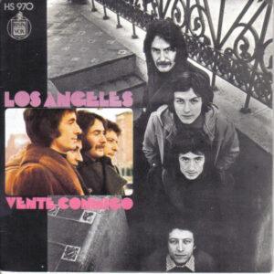 Los Angeles - Vente Conmigo-0
