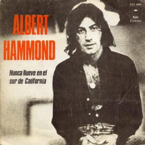 Albert Hammond - Nunca Llueve En El Sur De California-0