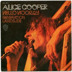 Alice Cooper - Hello Hooray-0