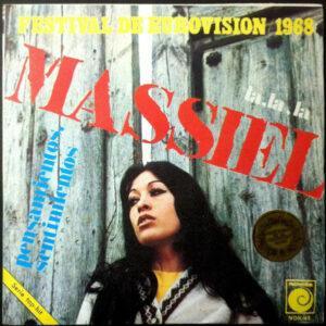 Massiel - La, La, La / Pensamientos, Sentimientos-0