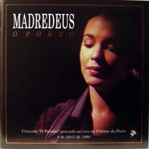 Madredeus - O Porto-0