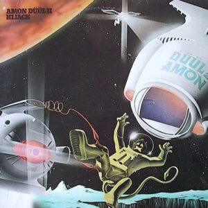 Amon Düül II - Hijack-0