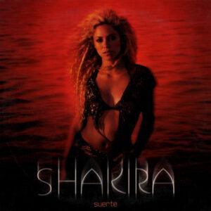 Shakira - Suerte-0