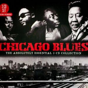 Various - Chicago Blues-0