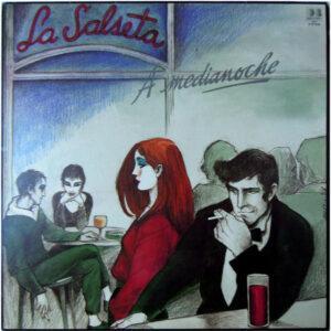 La Salseta Del Poble Sec - A Medianoche-0
