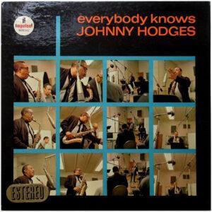 Johnny Hodges - Everybody Knows-0