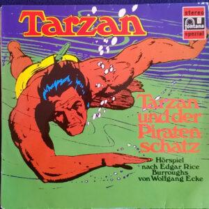 Edgar Rice Burroughs, Wolfgang Ecke-0
