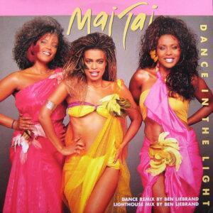 Mai Tai - Dance In The Light-0
