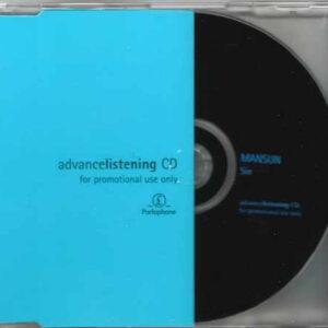 Mansun - Six-0