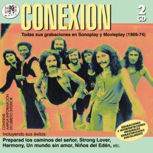 Conexion - Todas Sus Grabaciones En Sonoplay y Movieplay (1969-1974)-0