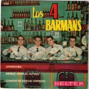 Los 4 Barmans - Levantina-0