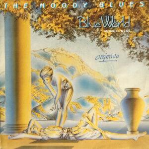 The Moody Blues - Blue World-0