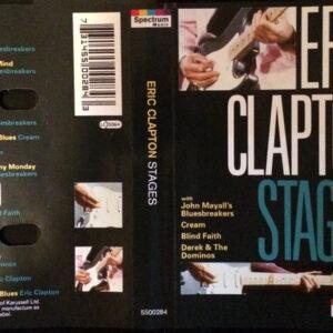 Various - Stages Of Clapton-0