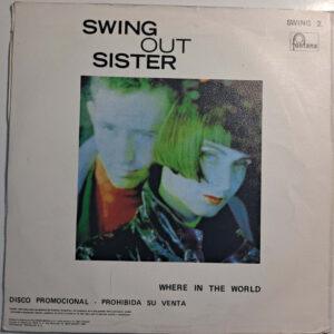 Swing Out Sister - Where In The World-0