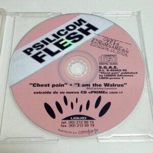 Psilicon Flesh - Chest Pain-0