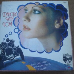 The Night Angels Orquesta - Dancing With Love-0