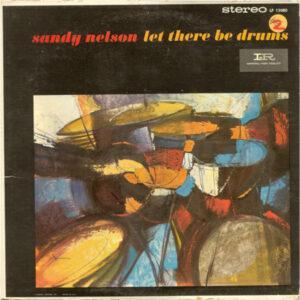 Sandy Nelson - Let There Be Drums-0