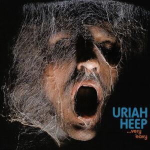 Uriah Heep - ...Very 'Eavy ...Very 'Umble-0
