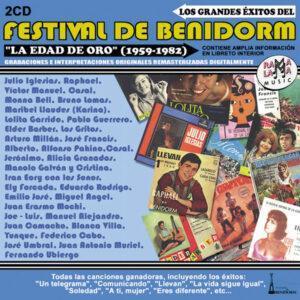 Various - Festival de Benidorm "la Edad de Oro" 1959-1982-0