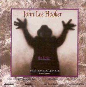 John Lee Hooker - The Healer-0
