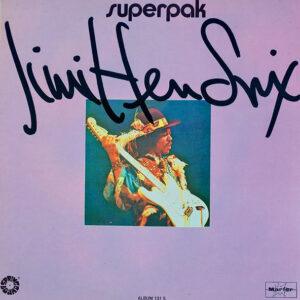 Jimi Hendrix - Superpak-0