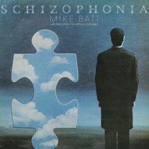 Mike Batt With The London Symphony Orchestra - Schizophonia-0