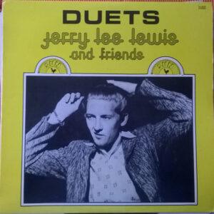 Jerry Lee Lewis And Guests - Duets-0