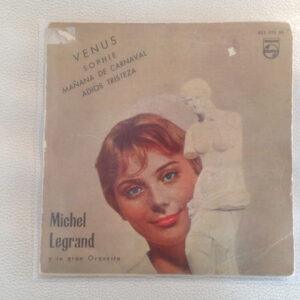Michel Legrand Et Son Orchestre - Venus-0