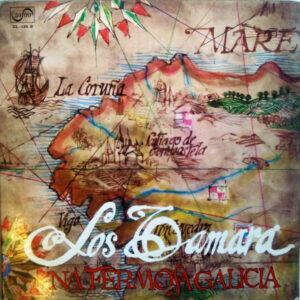 Los Tamara - Na Fermosa Galicia-0