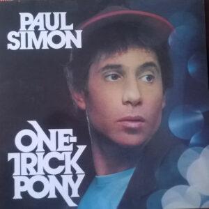 Paul Simon - One-Trick Pony -0
