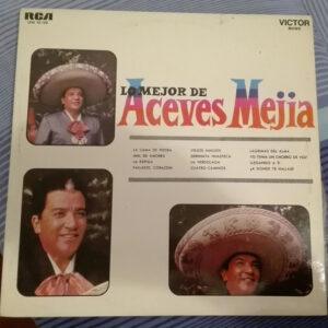 Miguel Aceves Mejia - Lo Mejor De Aceves Mejía-0