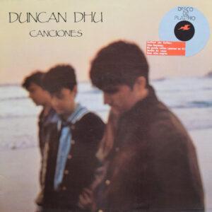 Duncan Dhu - Canciones-0