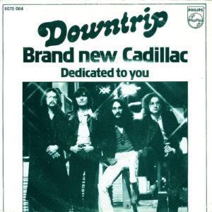 Downtrip - Brand New Cadillac -0